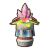 "Tropical Flower Pot" icon