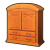 "Wooden Wardrobe" icon