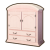"Pastel Wardrobe" icon