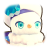 "Snowy Idol" icon