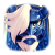 "Blue Demon's Tile" icon