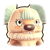 "Fluffy Beaver Doll" icon