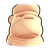 "Little Brother Bust" icon