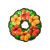 "Tropical Flower Wreath" icon