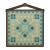 "Light Blue Tapestry" icon