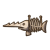 "Swordfish Skeleton" icon