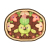 "Dried Leaf Art" icon