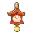 "Dove Pendulum Clock" icon