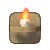"Wall Candle" icon