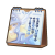 "Frajeel's Uplifting Calendar" icon