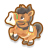 "Black Panther" icon