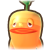"Carroty" icon