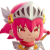 "Rouge" icon