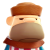 "Butch" icon