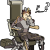 "Best Left Forgotten" icon