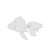 "Goldfish" icon
