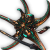 "Mutated Hydra" icon