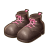 "Modern Girl's Boots" icon