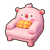 "Plushling Lounge Chair" icon