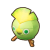 "Yellow Leafe Lantern" icon