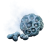 "Sapphire Lotus Seed" icon