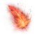 "Lustrous Red Feather" icon