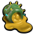 "Caterpillar Goop" icon