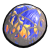 "Orb Weaver Egg" icon