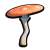 "Toadstool" icon