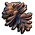 "Pinecone" icon