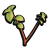 "Husky Weed" icon