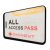 "Network Center Access Pass" icon