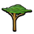 "Clover Awning Corner B" icon