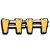 "Acorn Fence" icon