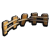"Acorn Curved Fence" icon