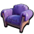 "Blueberry Chair" icon
