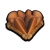 "Pinecone Quarter Flat Roof" icon