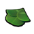 "Clover Quarter Flat Roof" icon