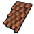 "Pinecone Roof" icon