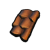 "Pinecone Quarter Roof" icon