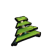 "Half Int. Corner Grass Stairs" icon