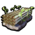 "Stem Pallet" icon