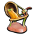 "Spinning Wheel" icon