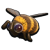 "Stuffed Bee" icon