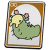 "Caterpillar" icon