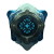 "Glyph - Overwhelm - Enhanced" icon