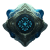 "Glyph - Overwhelm - Elite" icon
