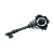 "Key - Rustic" icon