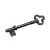 "Key - Brass" icon