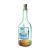 "Bottle of Mead - Nearly Empty" icon